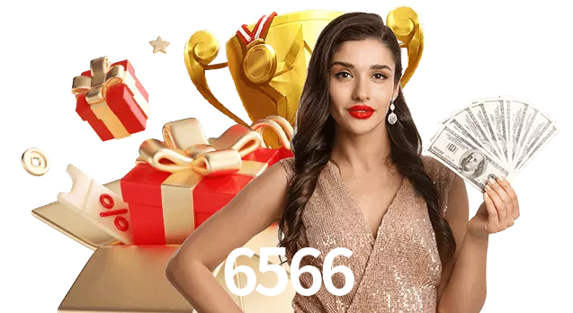 Jogue com dealers reais no 6566!