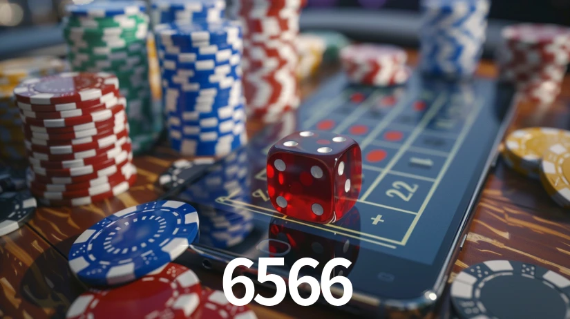 6566: A Experiência de Casino com Jogos de Mesa ao Vivo