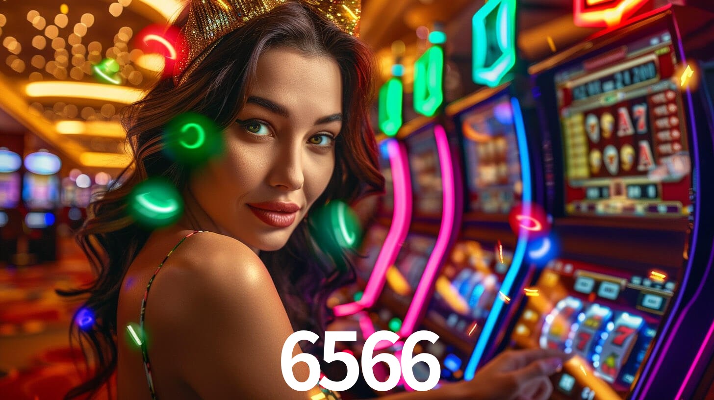 6566