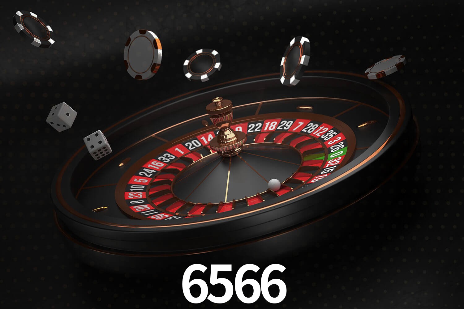 Sinta a adrenalina dos jogos de cassino com 6566