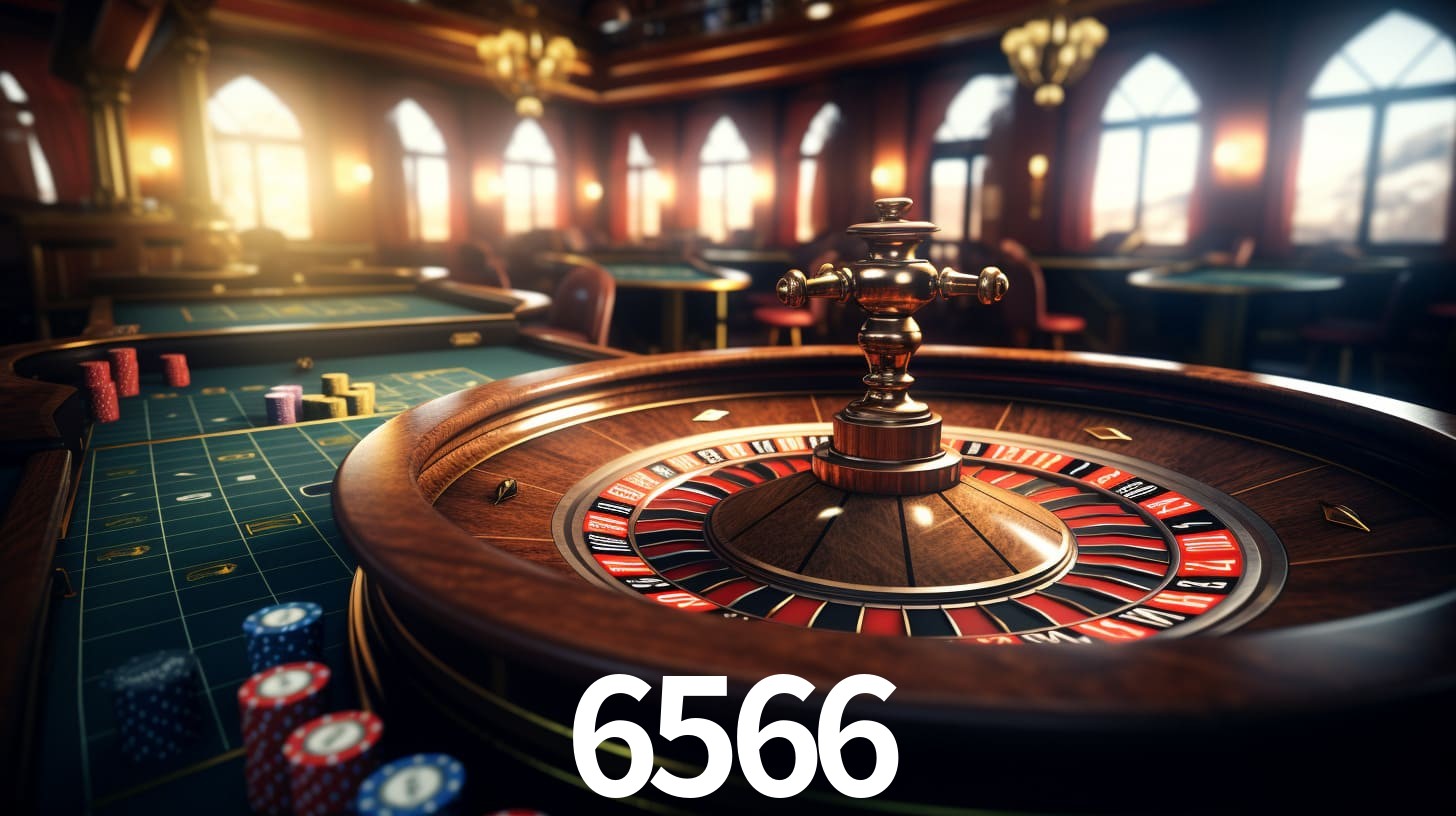 Roulette Table 6566