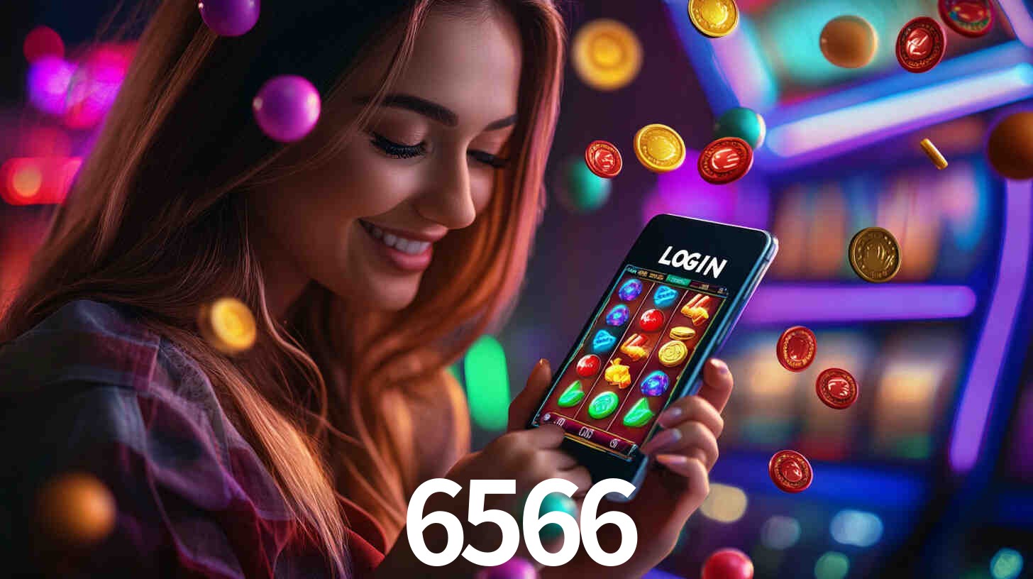 6566: Jogos de Caça-Níqueis-Altas Recompensas, Roleta-Velocidade, Blackjack-Desafios Máximos