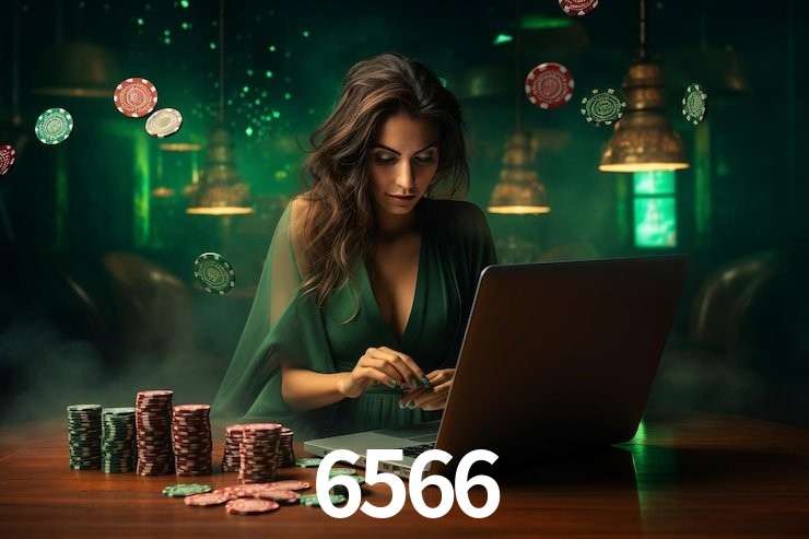 6566